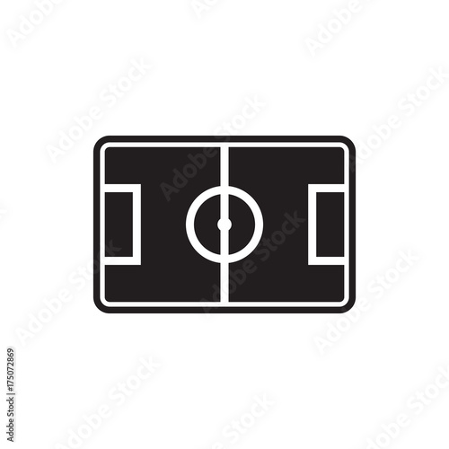 Stadium vector icon