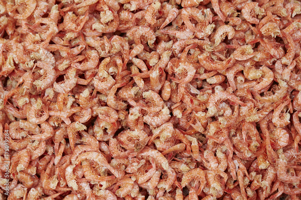 Dried shrimp Dried shrimp