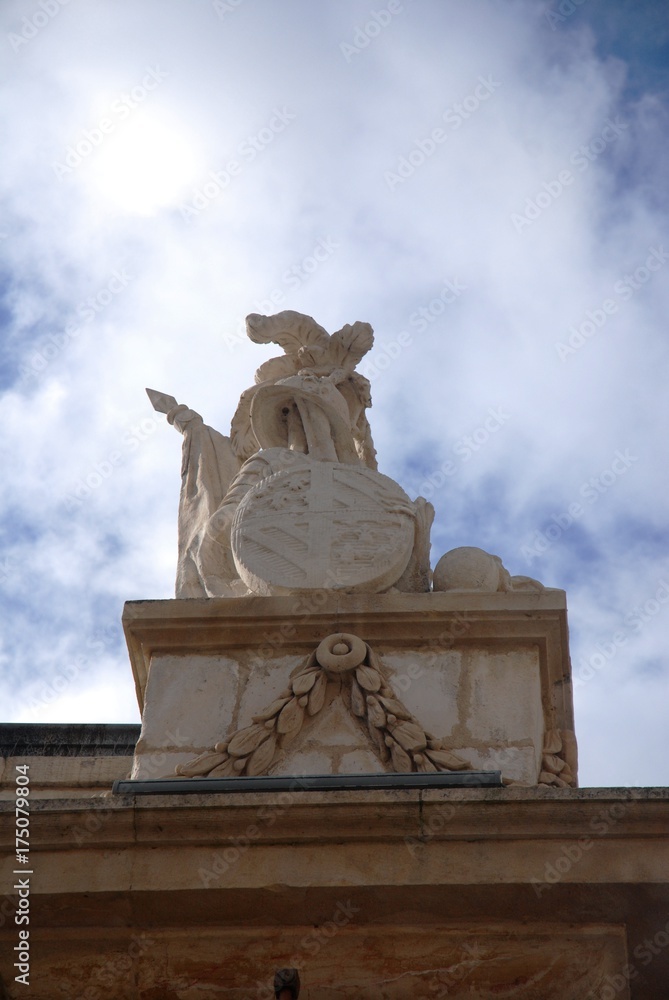 Obraz premium Dijon : Centre-ville