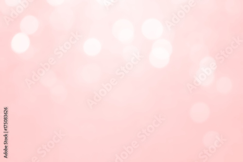 abstract bokeh background pink color
