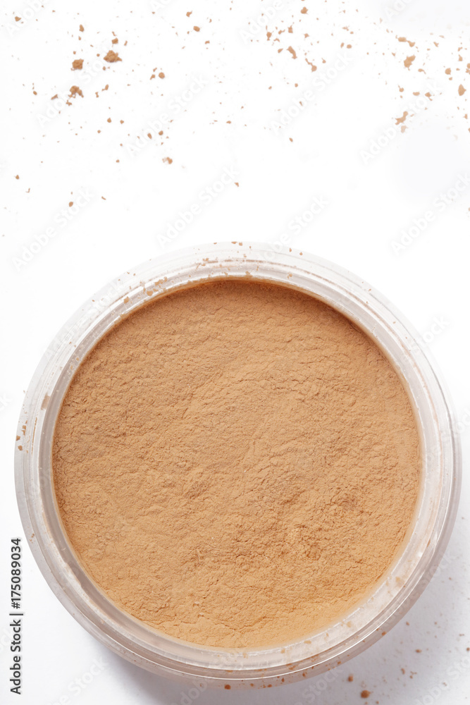 Mineral powder foundation Mineral powder foundation