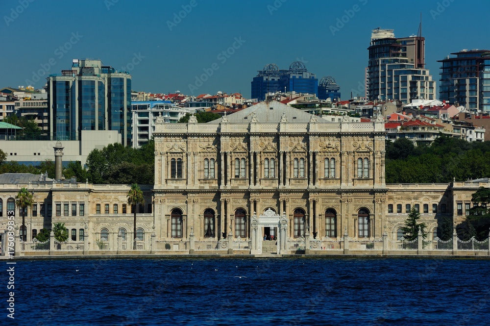 Dolmabahce Palace Istanbul, Turkey
