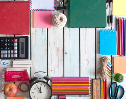 Education school background