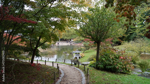 Japanse tuin