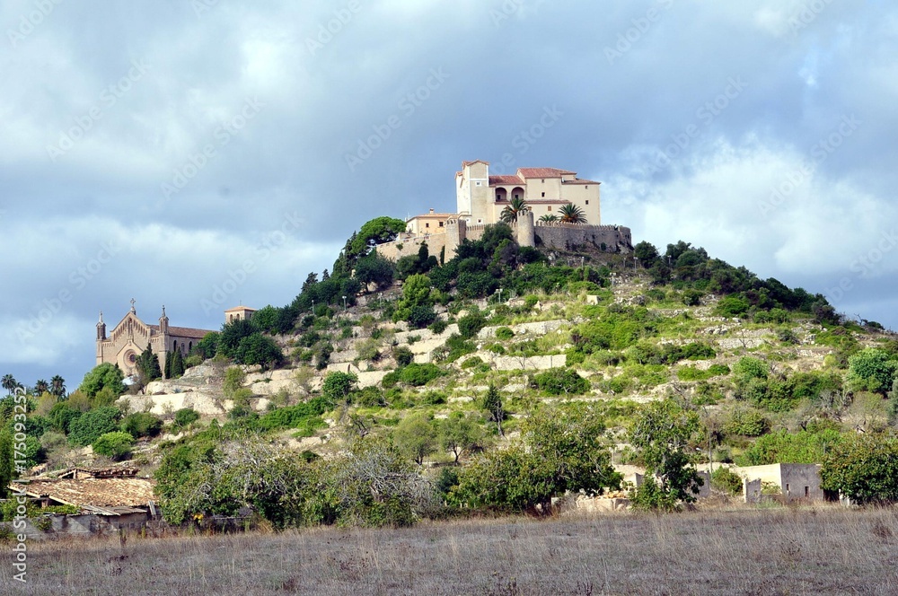 Burg Artá auf Mallorca
