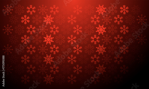 natale, sfondo, decorazione