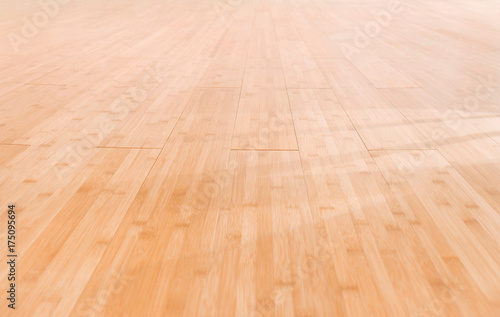 Wooden flooring © goir