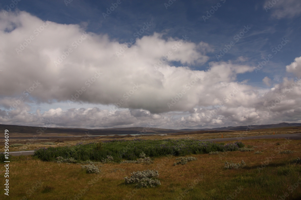 Islande, les highlands Islande, les highlands