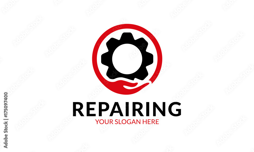 Repairing Logo Repairing Logo
