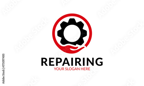 Repairing Logo