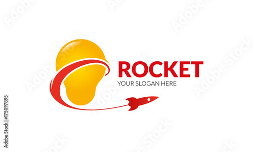 Rocket Logo