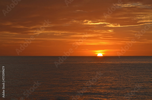 Costa Rica Sunset © Chris
