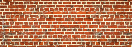 Mur en briques
