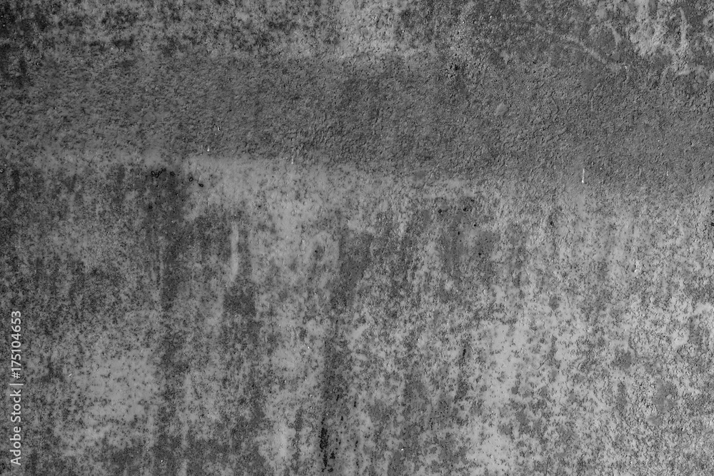 Fototapeta premium Metal texture with scratches and cracks