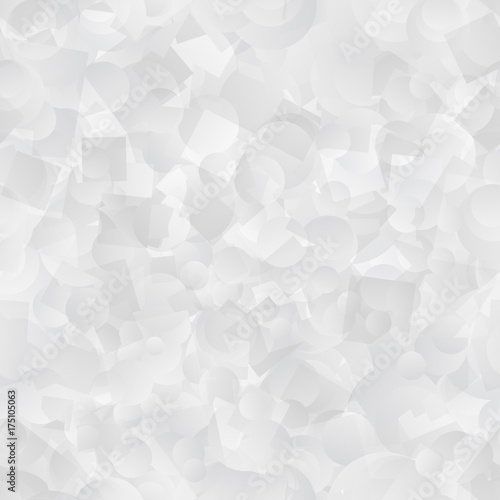 seamless pattern with geometrical shapes, abstract background