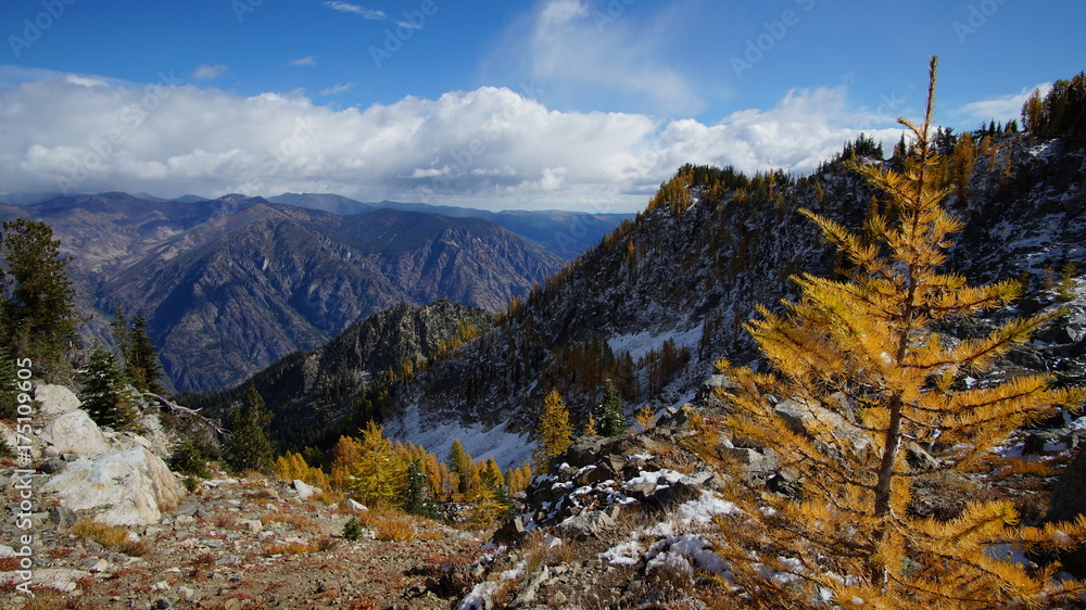 Fall in the Pacific Northwest Fall in the Pacific Northwest