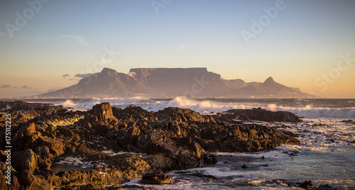 Cape Town and Table Mountain