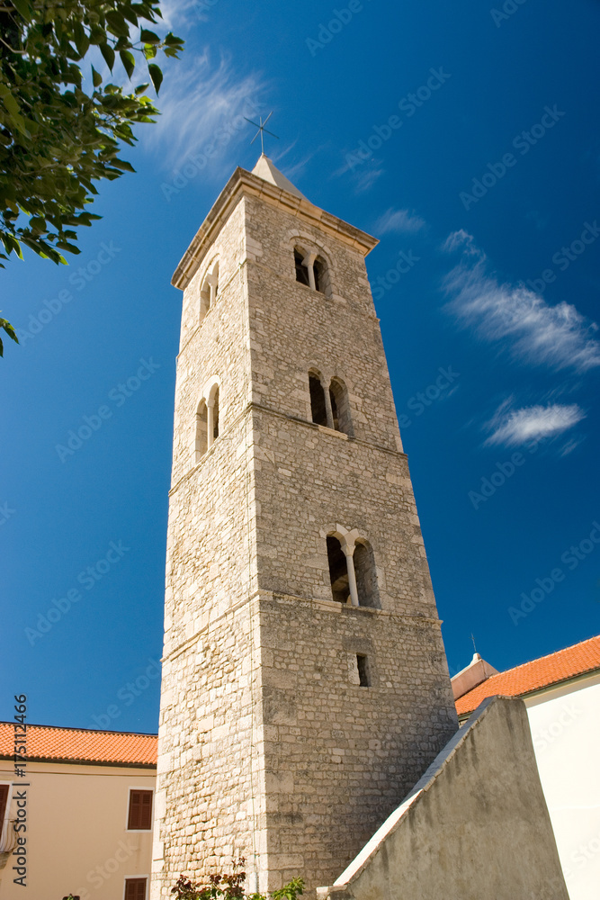 Kościół w Chorwacji