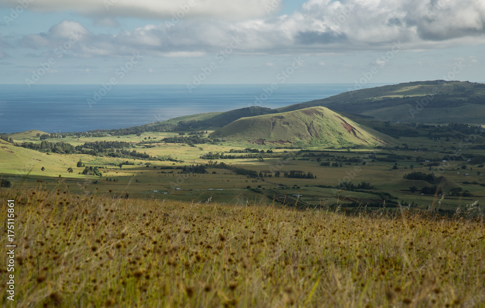 Easter Island Easter Island