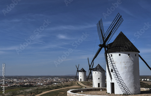 Molinos Alcazar de San Juan photo