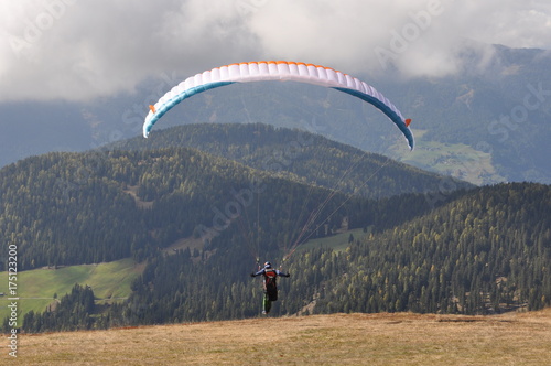 Paraglider,Gleitschirm