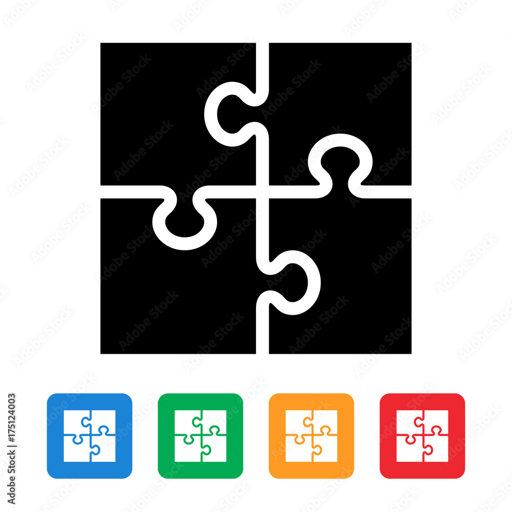 Puzzle icon Puzzle icon