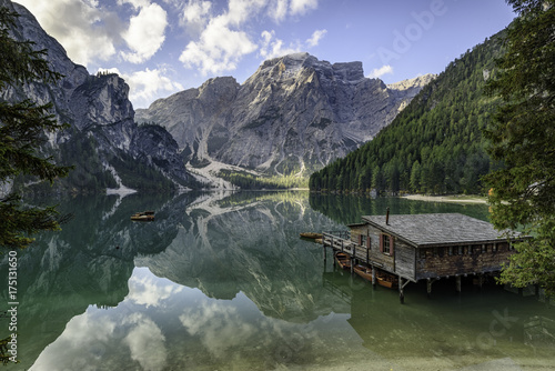 Obraz na plátně Wildsee