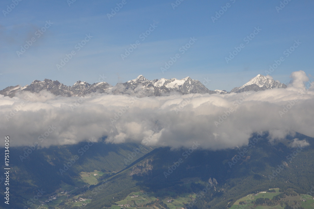 Dolomiten im Herbst, Südtirol