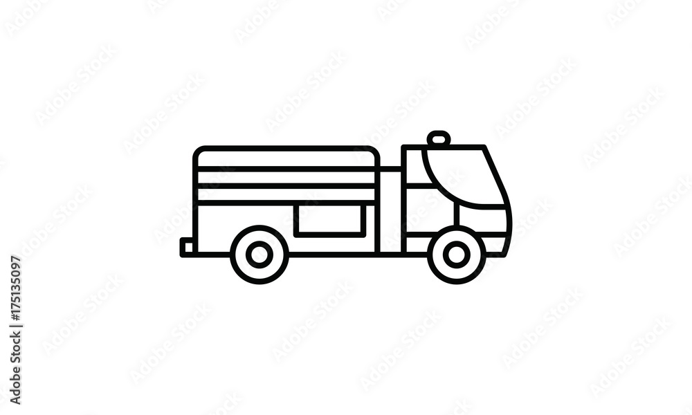 Truck Logo Truck Logo