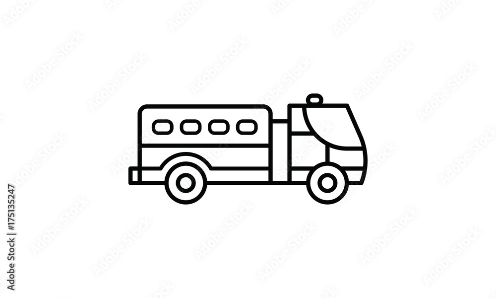 Truck Logo Truck Logo