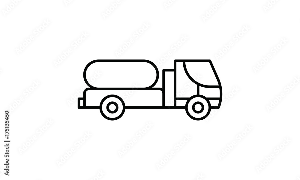 Truck Logo Truck Logo