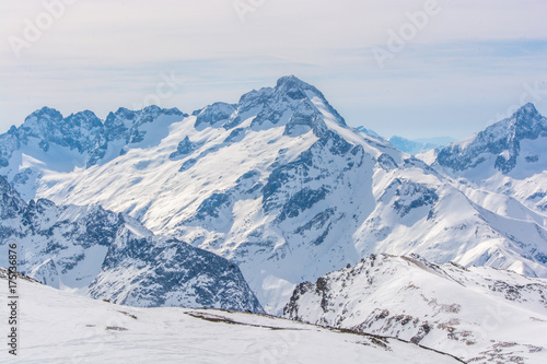 French Alps