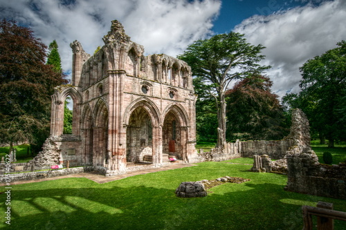 Dryburgh Abbey, Scottish Borders