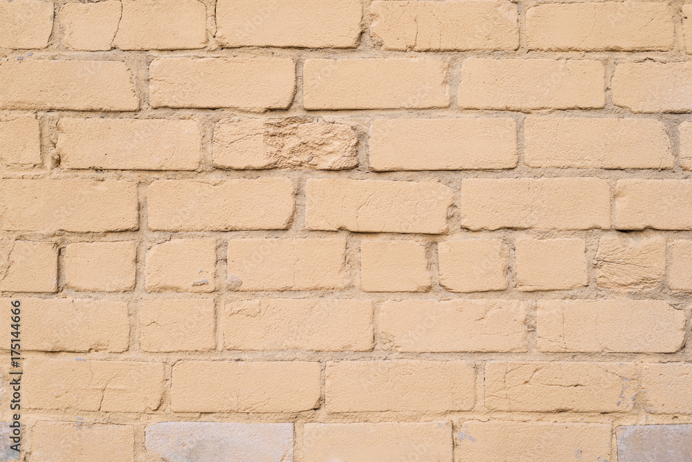 light orange brick wall texture light orange brick wall texture