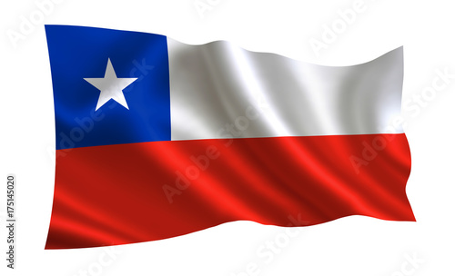 Flag of Chile. Part of the series. Free Download Flag of Chile. Part of the series. - GFXLoad
