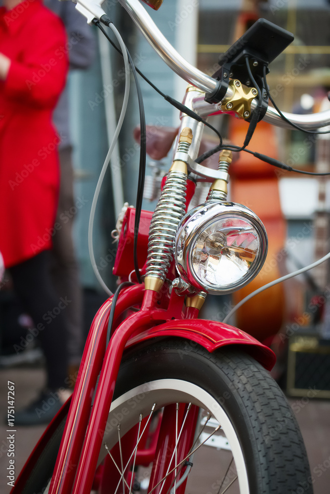 Fototapeta premium Bicycle