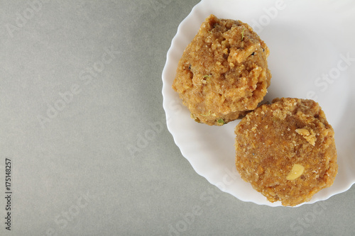 Indian Sweet Laddu