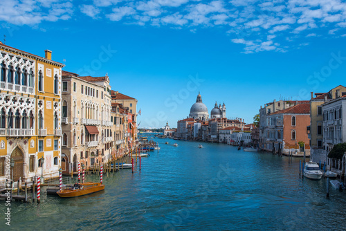 Venice (Italy) - The city on the sea. A photographic tour to discover the most characteristic places of the famous seaside city, a major tourist attractions in the world. © ValerioMei