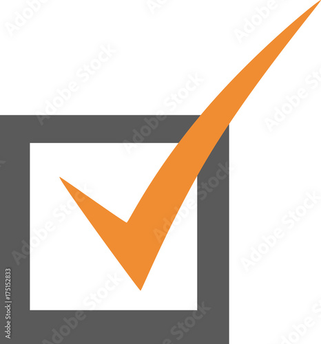 Häkchen / checkmark