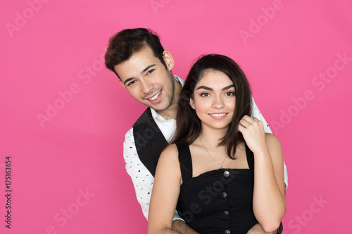 Happy Married Couple