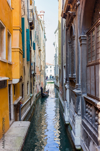 Venice channel view