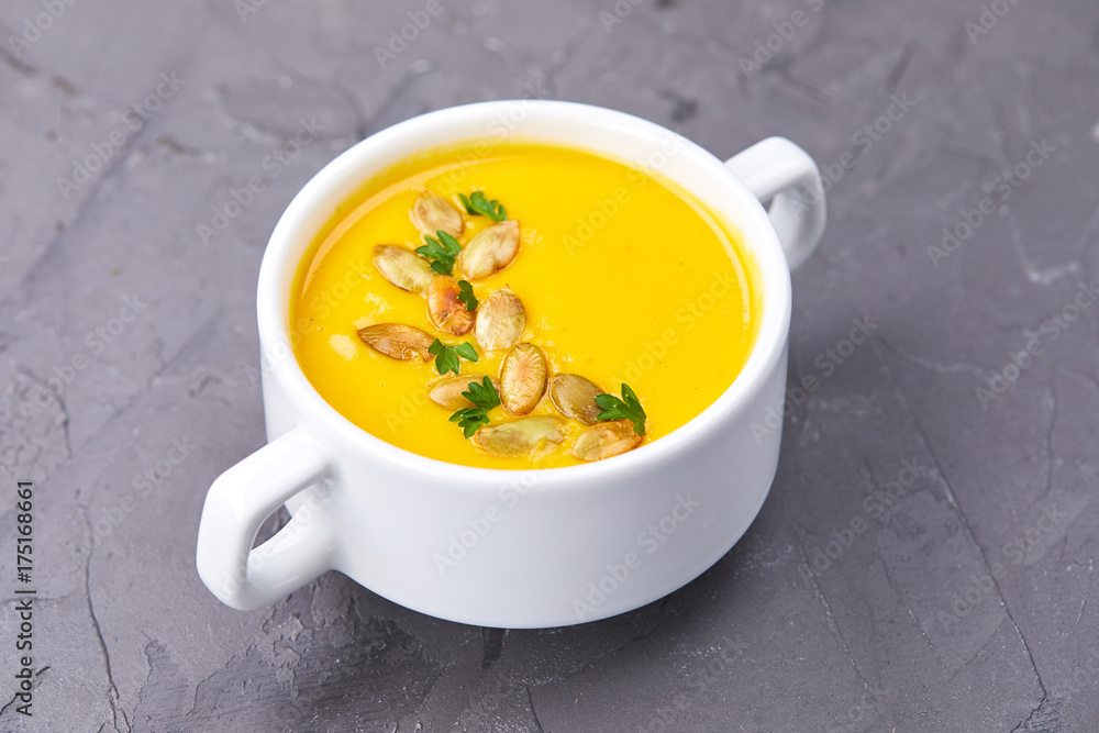 pumpkin cream soup pumpkin cream soup