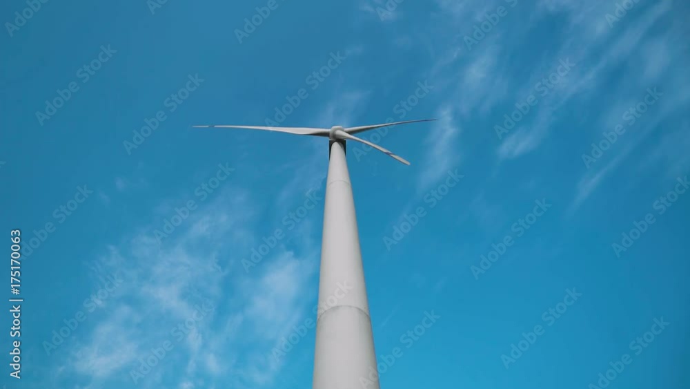 Wind farm in the field, rotating blades, alternative renewable energy sources. Wind turbine.
Wind farm in the field, rotating blades, alternative renewable energy sources. Wind turbine.
