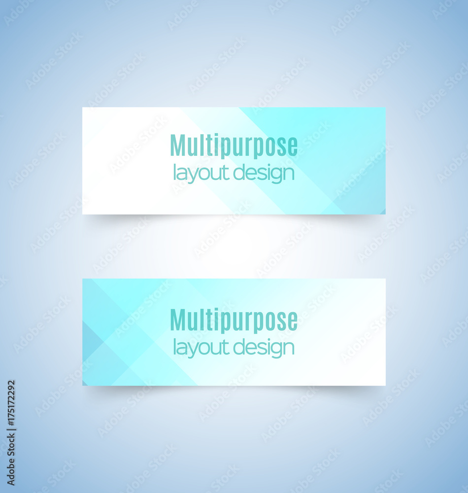Multipurpose layout design 1