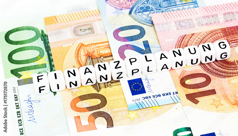 Finanzplanung Finanzplanung