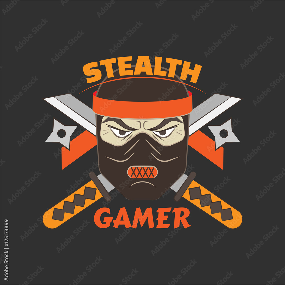 Gamer Avatar Pixel Isolated Icon Design Stock Illustration  Illustration  of culture gaming 73287491