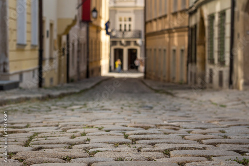 Bratislava street