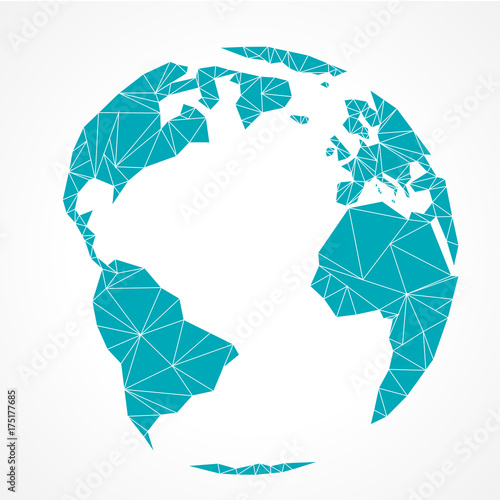 globe terrestre