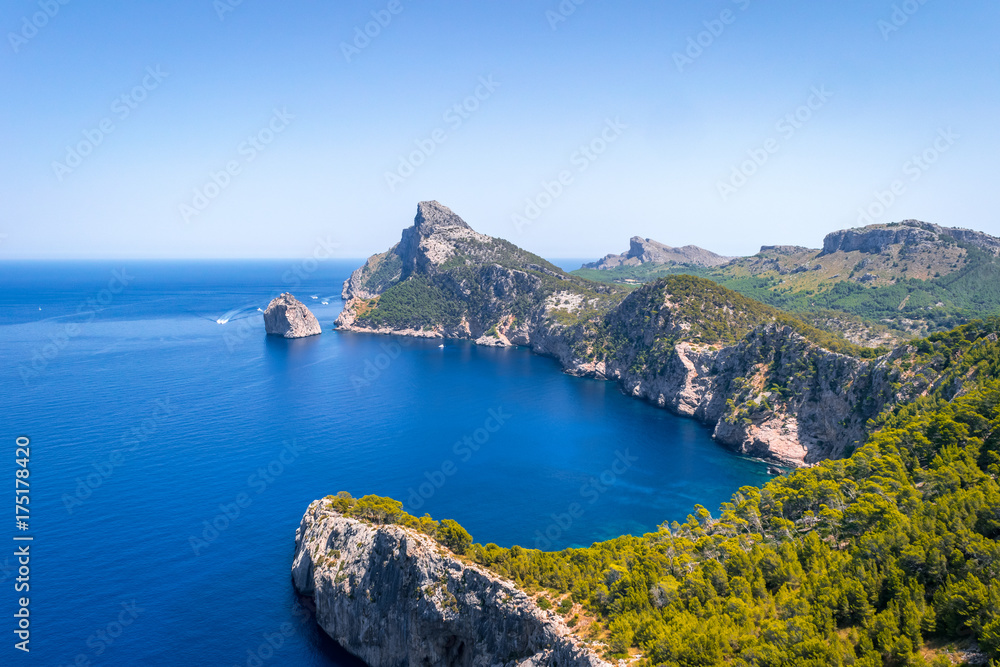 Mallorca Cap de Formentor 