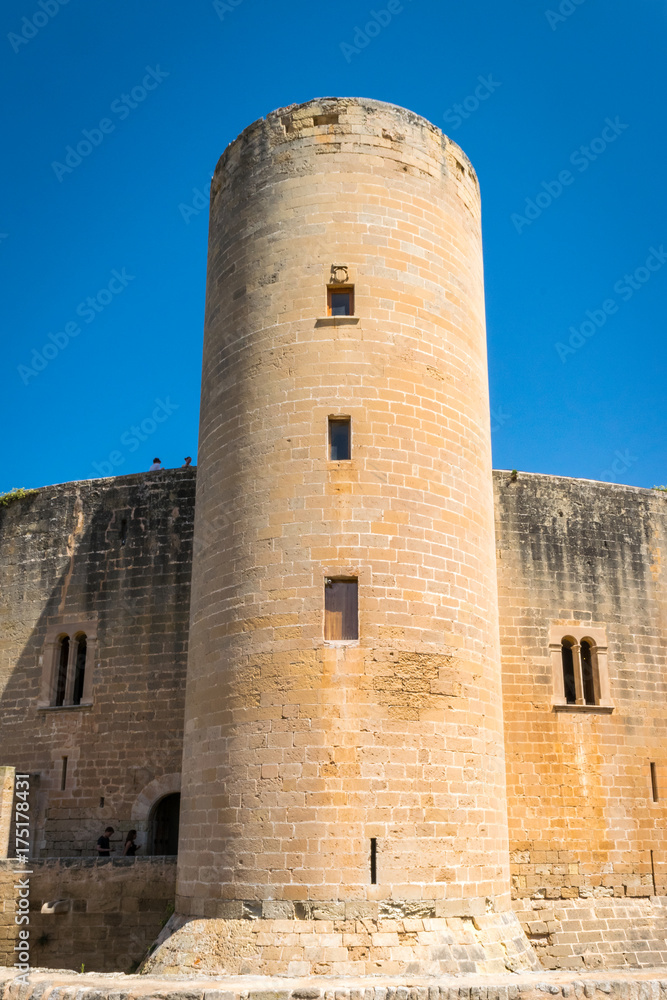 Turm Palma de Mallorca 